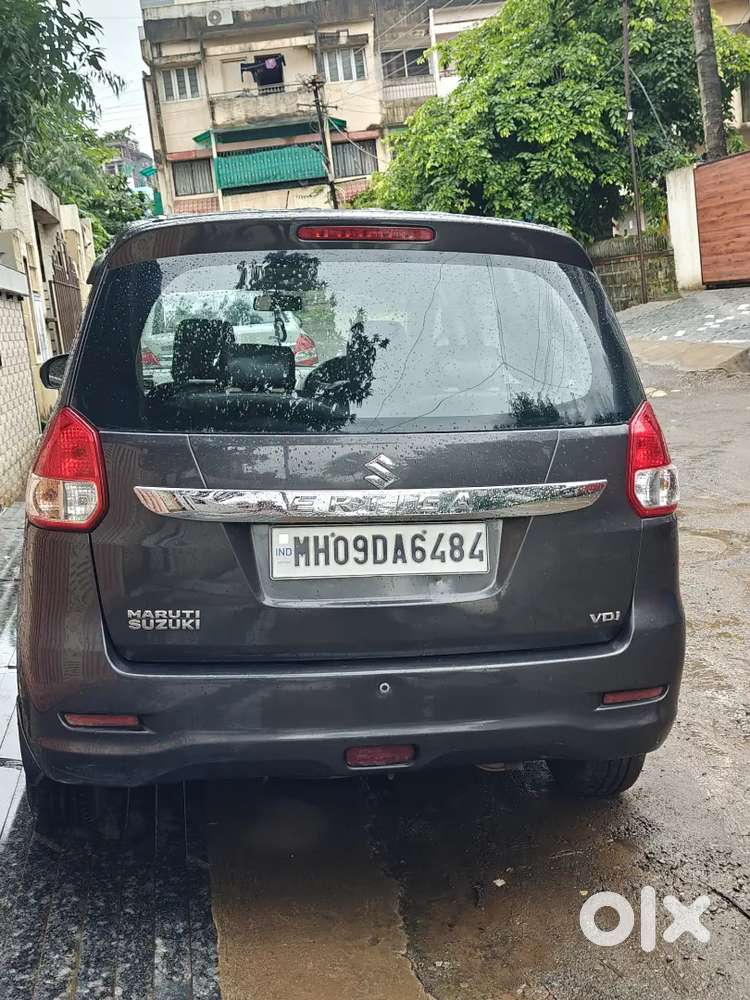 Maruti Suzuki Ertiga Diesel 2nd 2014