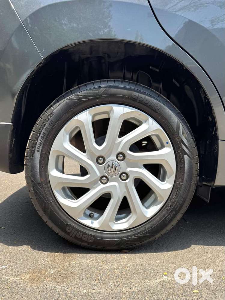 Maruti Suzuki Baleno Zeta, 2023, Petrol