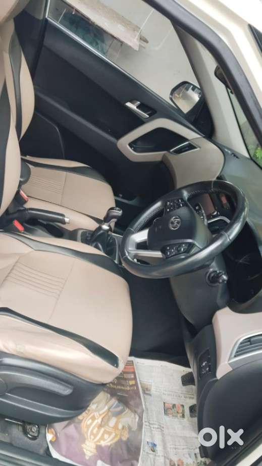 Hyundai Creta 1.6 Sx Petrol, 2019, Petrol