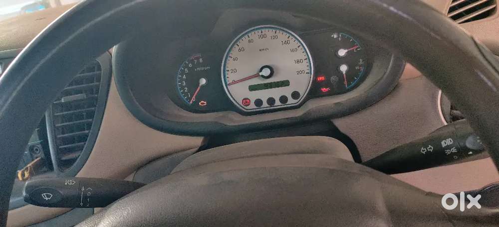Hyundai I10 Kappa 2009 Car