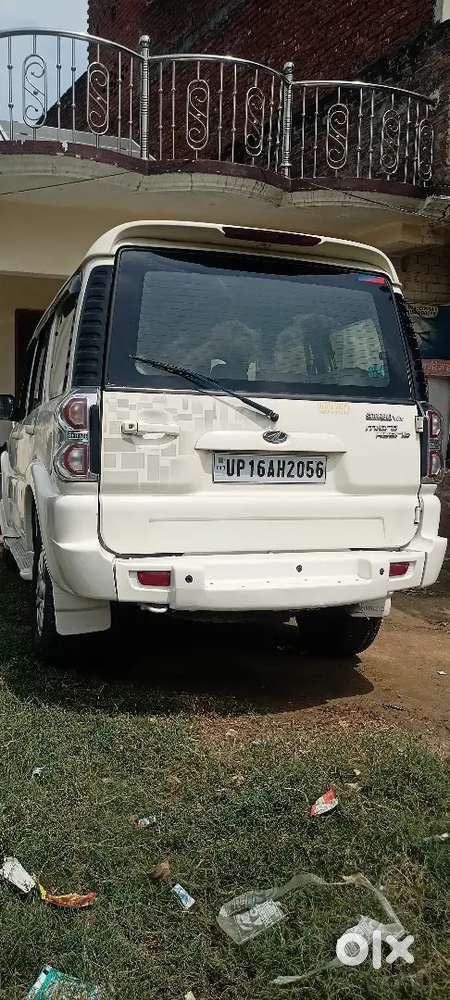 Mahindra Scorpio 2012