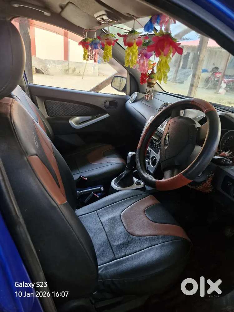 Ford Figo 2013 Petrol Well Maintained