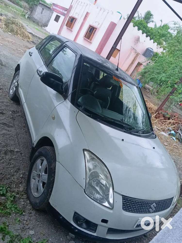 Swift 1.3 Zxi Maruti 2007