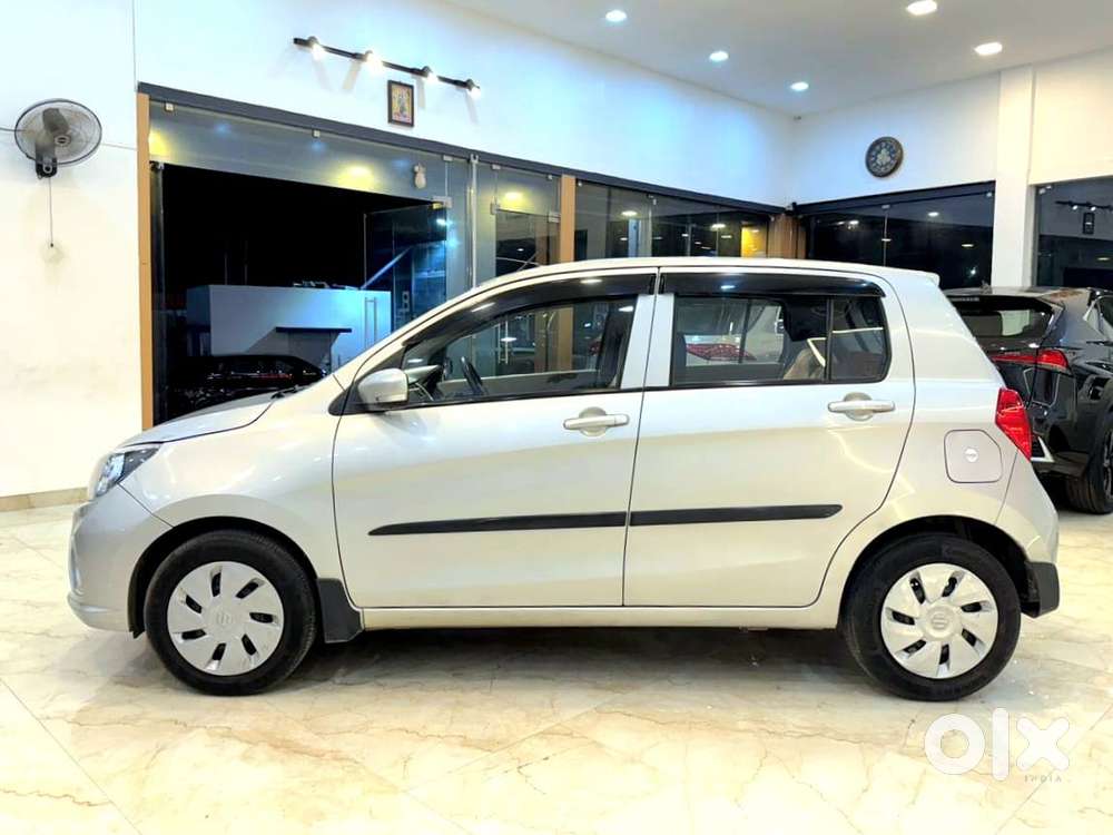 Maruti Suzuki Celerio 1.0 Zxi Amt, 2018, Petrol