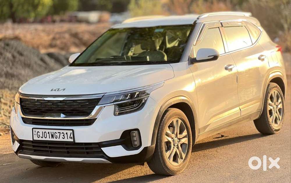 Kia Seltos Htx G, 2022, Petrol