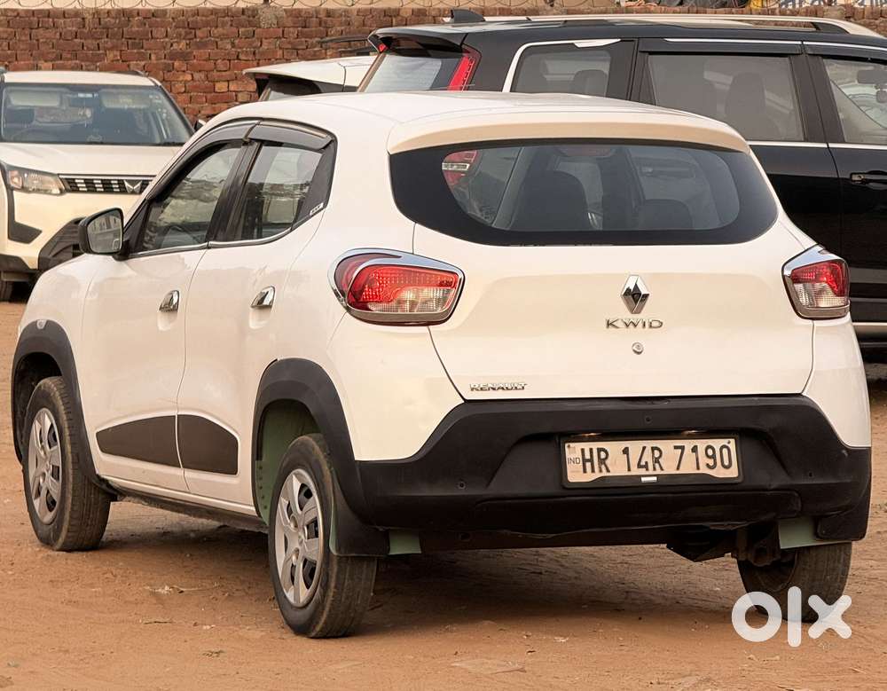 Renault Kwid Rxt 1.0, 2020, Petrol
