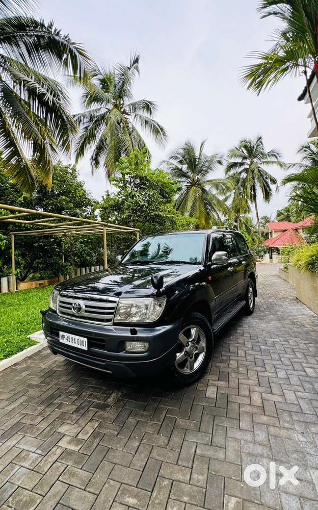 Toyota Land Cruiser 2007 Amazon Editon
