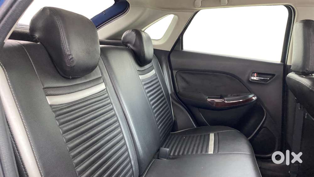 Maruti Suzuki Baleno 1.2 Zeta, 2017, Petrol