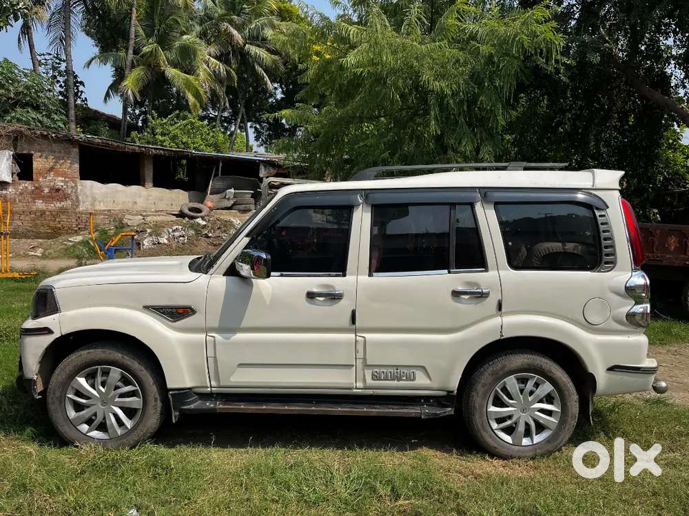 Mahindra Scorpio Diesel 2017