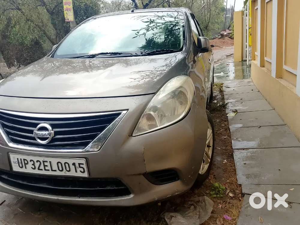 Nissan Sunny September 2012 Diesel