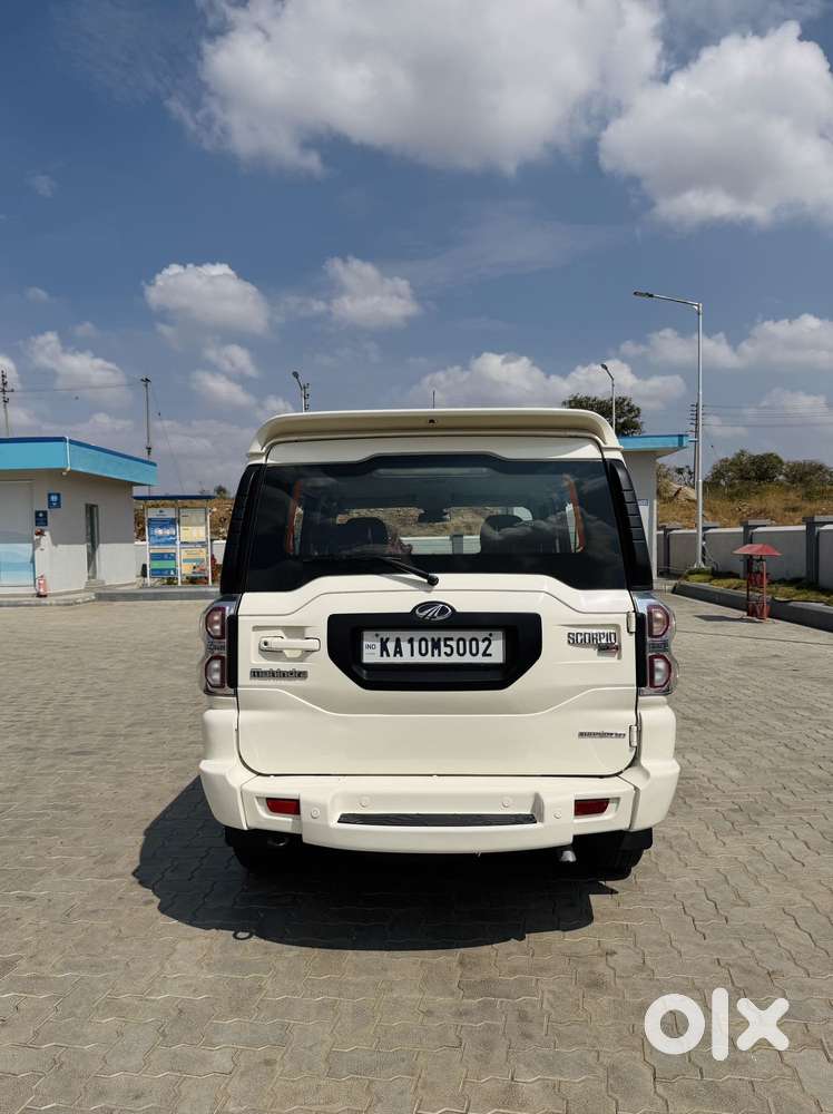 Mahindra Scorpio S10, 2018, Diesel