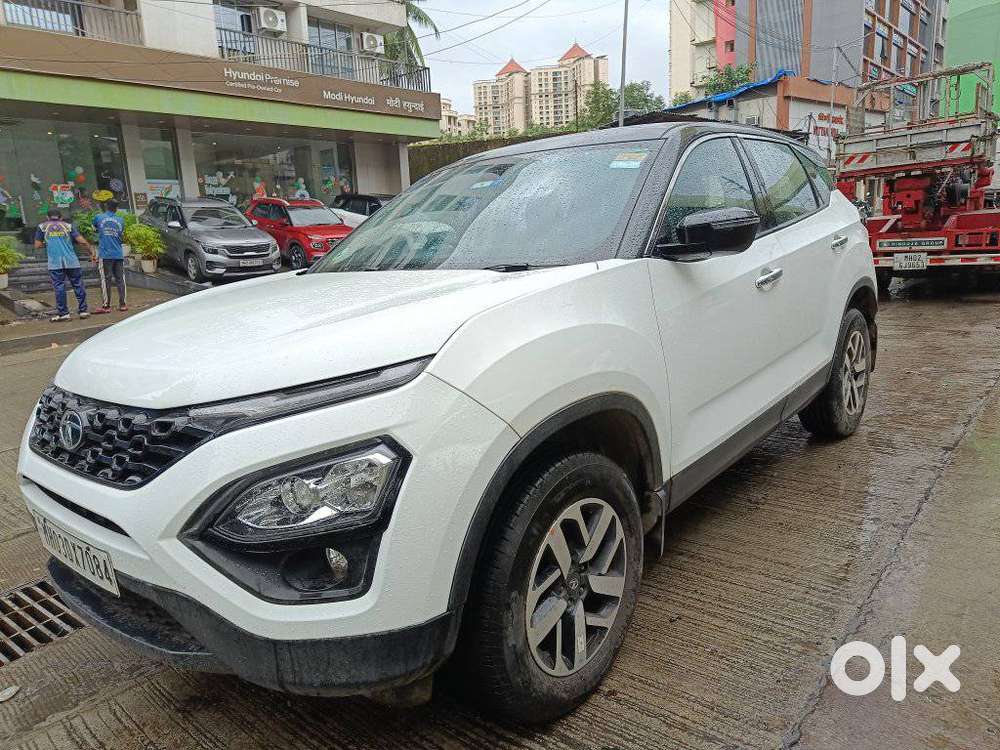 Tata Harrier 2.0 Kryotec Xza Sunroof, 2022, Diesel