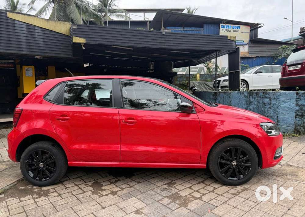 Volkswagen Polo Gt Tsi, 2015, Petrol