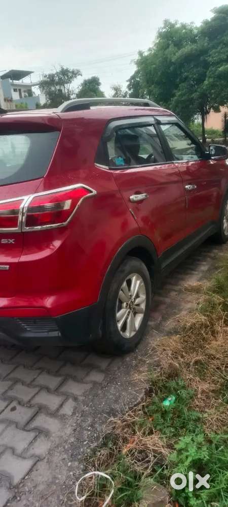 Hyundai Creta Diesel 2015