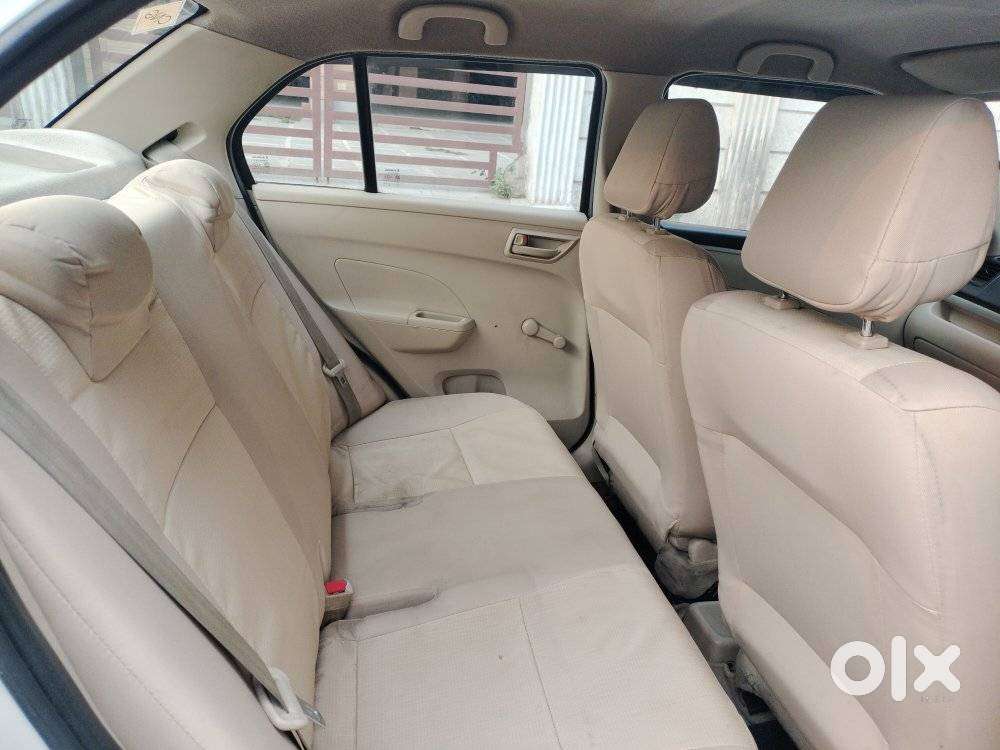 Maruti Suzuki Swift Dzire Lxi Option, 2018, Cng & Hybrids