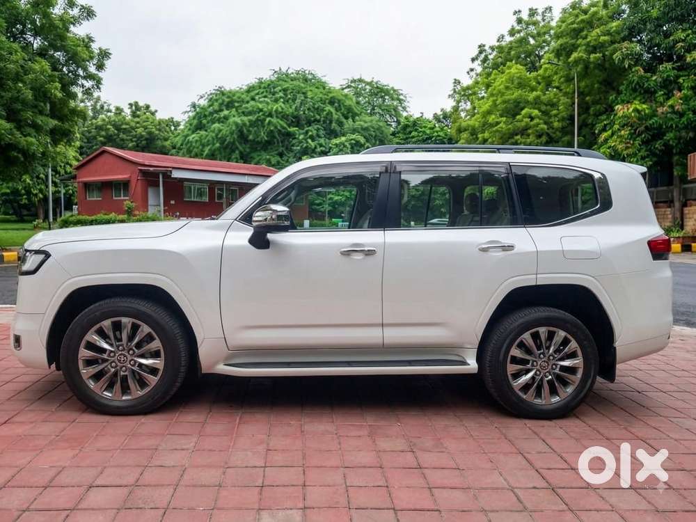 Toyota Land Cruiser, 2025, Diesel