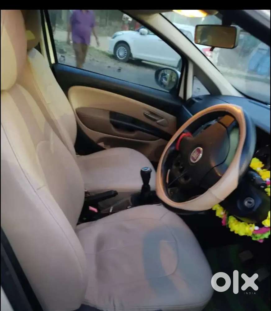 Fiat Linea Dynamic 2011 Petrol