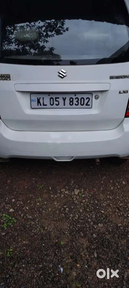 Maruti Suzuki Wagon R 2008 Petrol Well Maintained