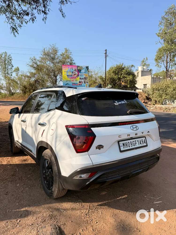 Hyundai Creta 2023 Diesel Good Condition