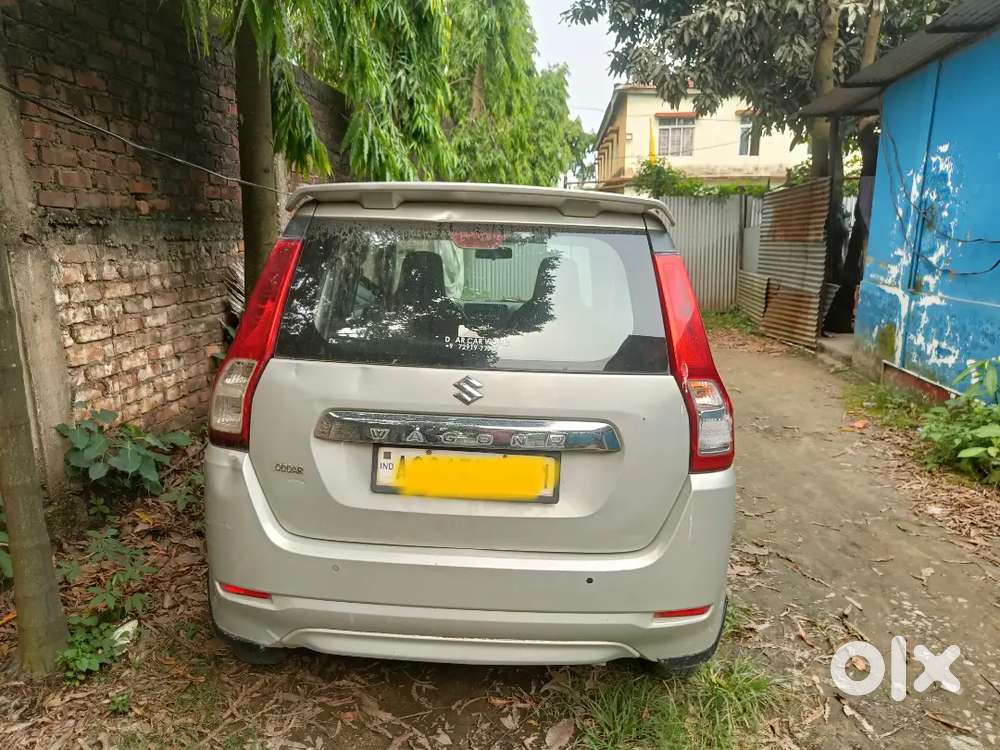 Maruti Suzuki Wagon R 2021