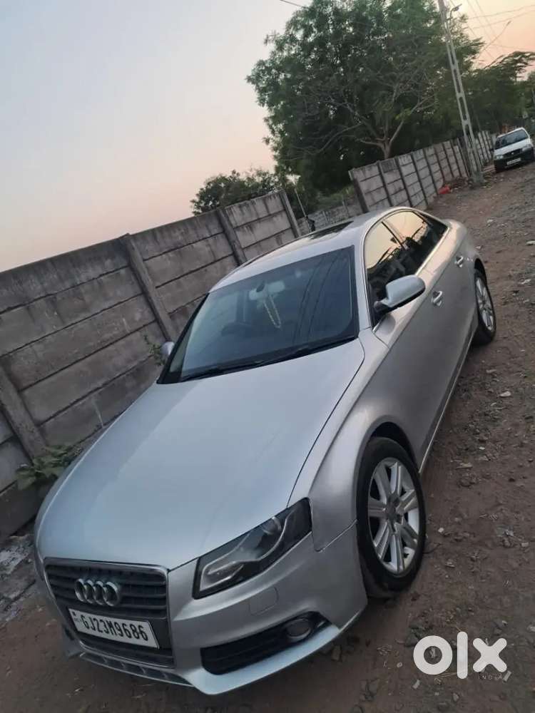 Audi A4 2011 Petrol Good Condition