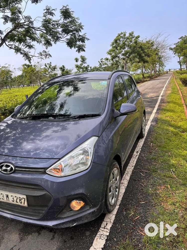Hyundai Grand I10 2014 Petrol 62000 Km Driven