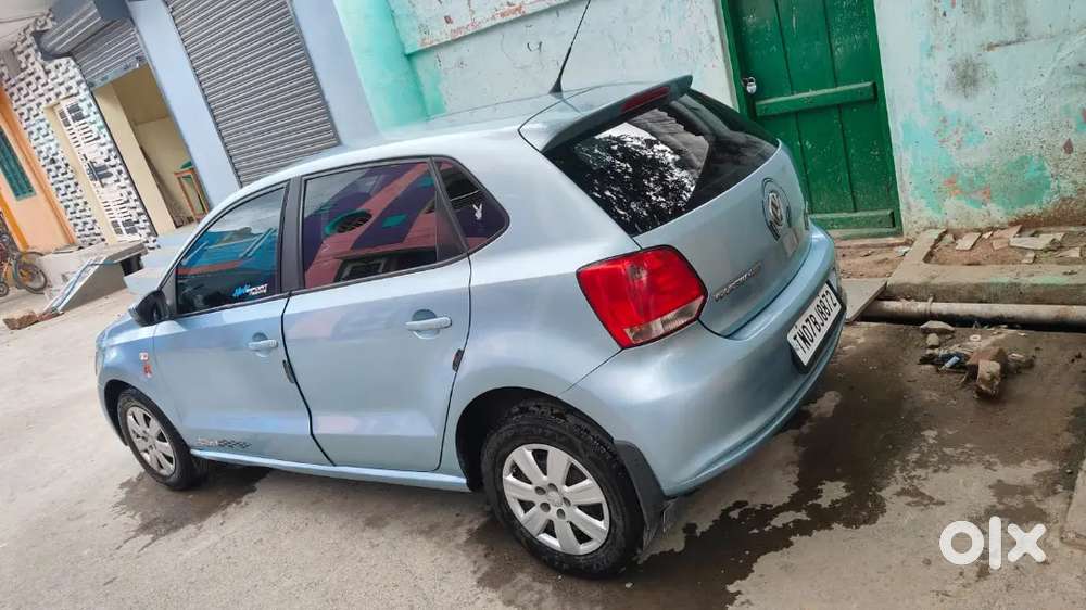 Vw Polo Good And Fresh Condition