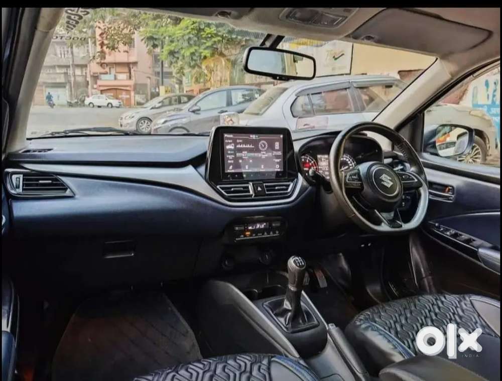 Maruti Suzuki Baleno 2022 Petrol 32500 Km Driven