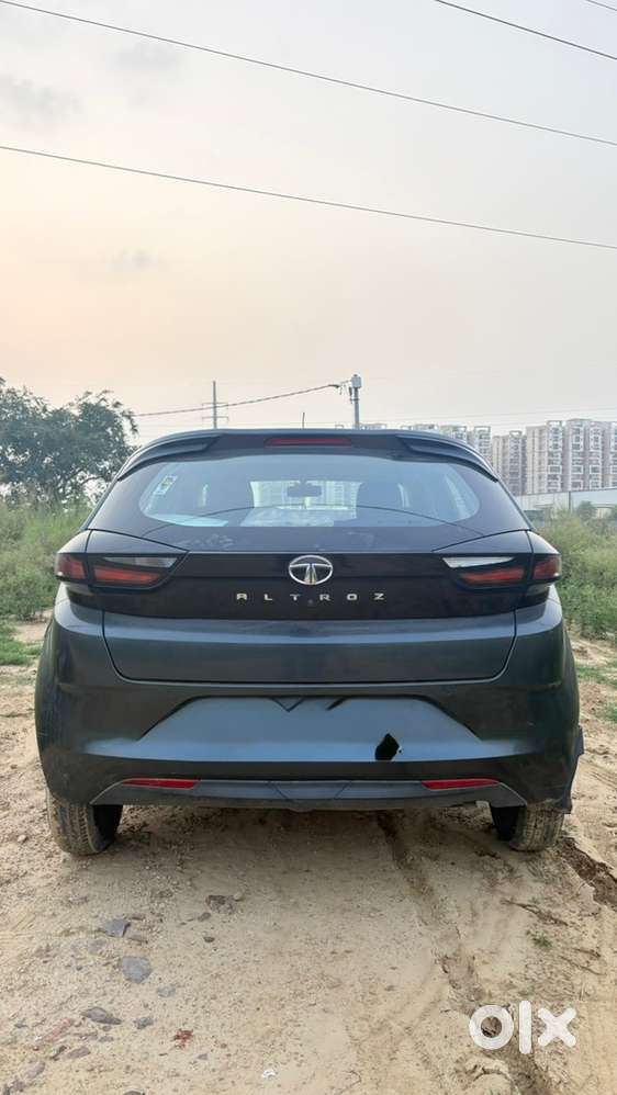 Tata Altoz Petrol 2021 Model