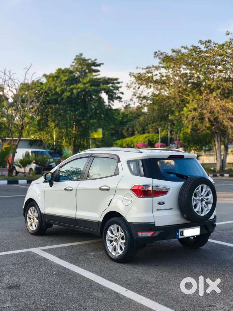 Ford Ecosport 1.5 Ti-vct Titanium (o) At, 2016, Petrol