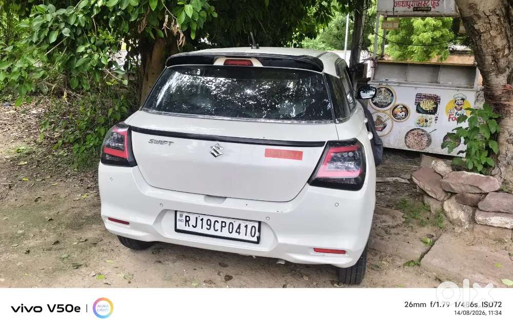 Maruti Suzuki Swift 2024 Car