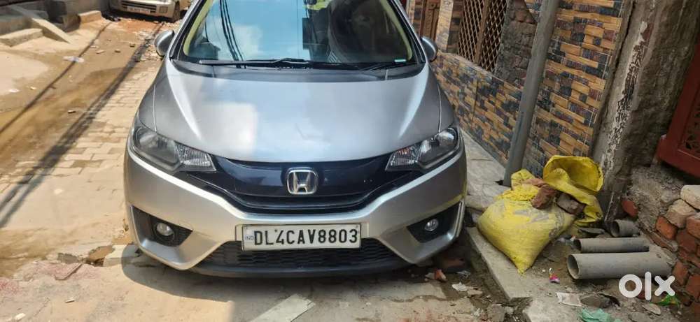 Honda Jazz पेट्रोल 2015