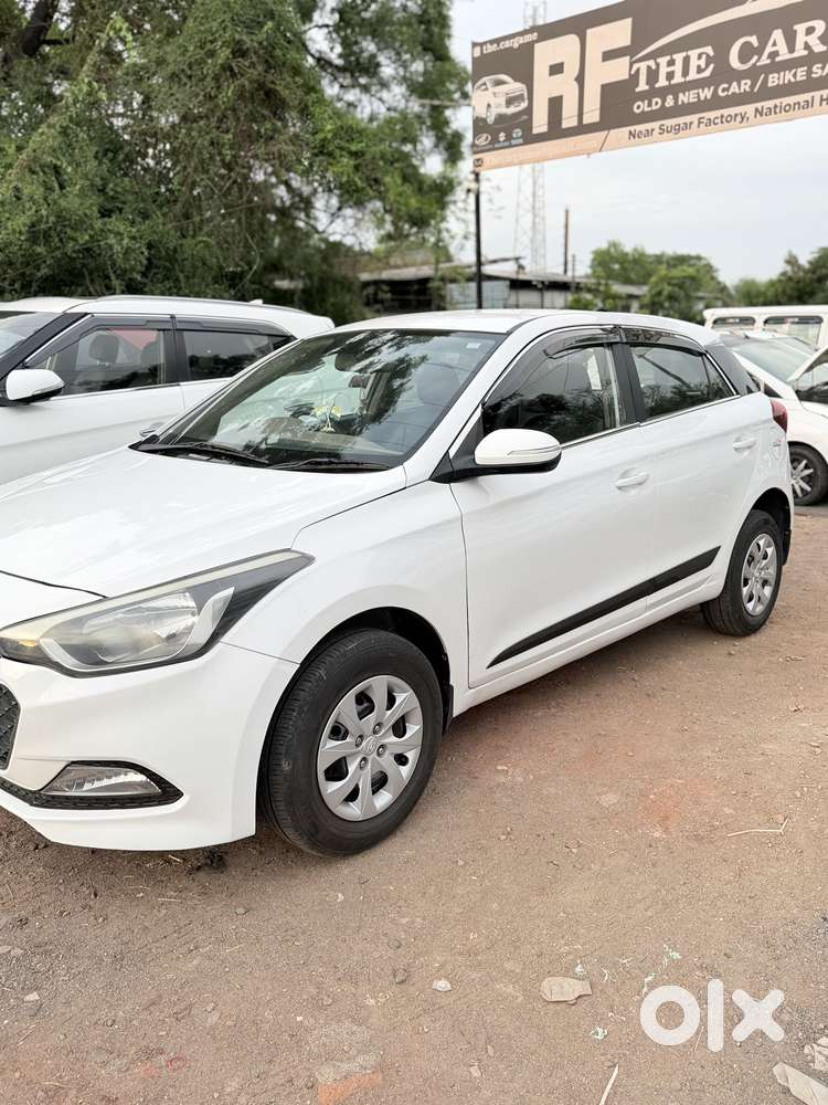 Hyundai I20 Sportz 1.4 Crdi, 2016, Diesel