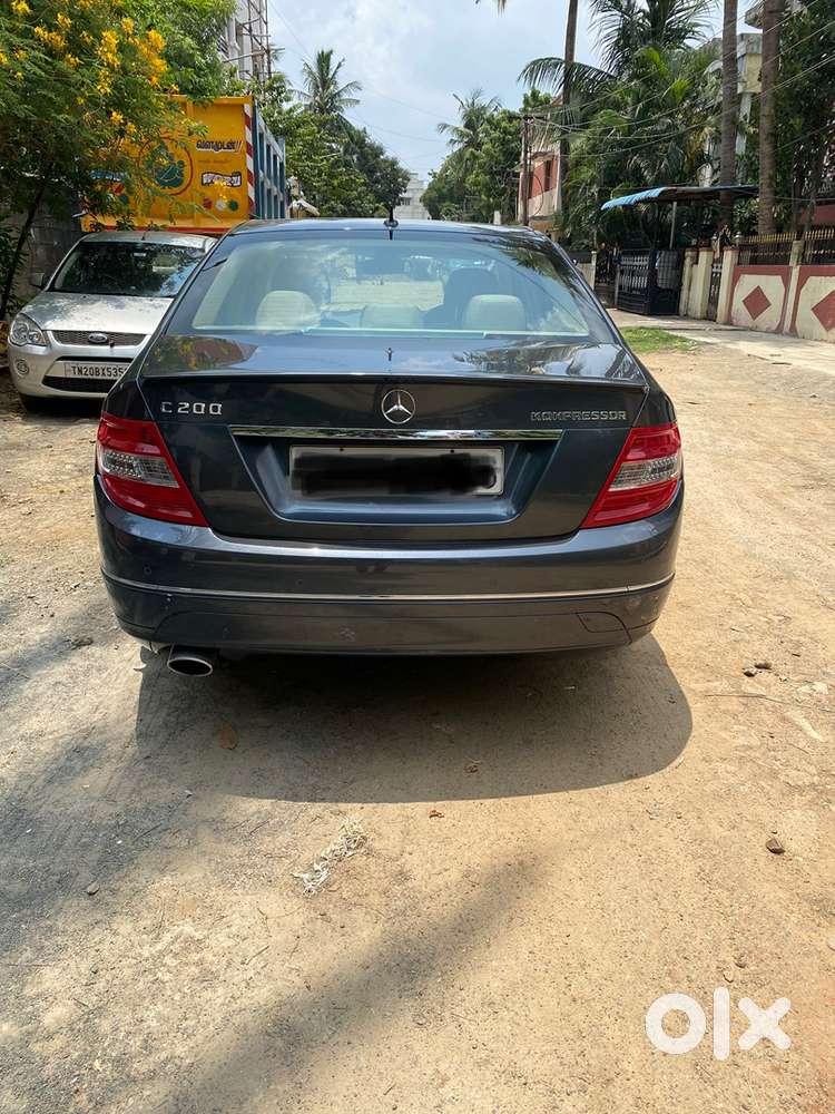 Mercedes Benz C 200