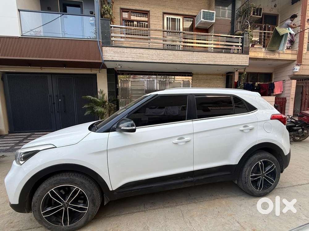 Hyundai Creta Diesel 2019