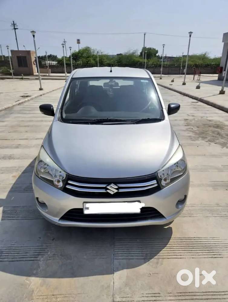 Maruti Suzuki Celerio With Solid Engine