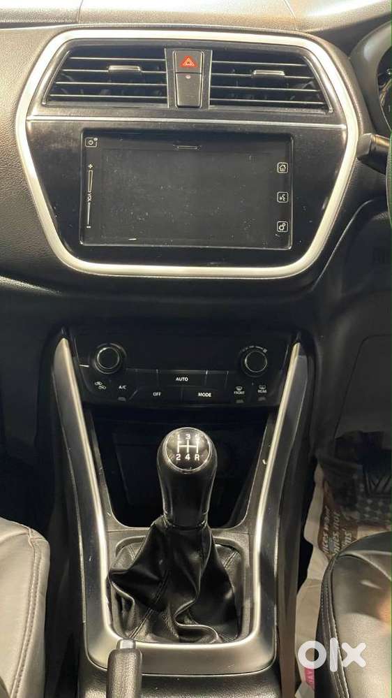 Maruti Suzuki S-cross 1.3 Zeta, 2018, Diesel