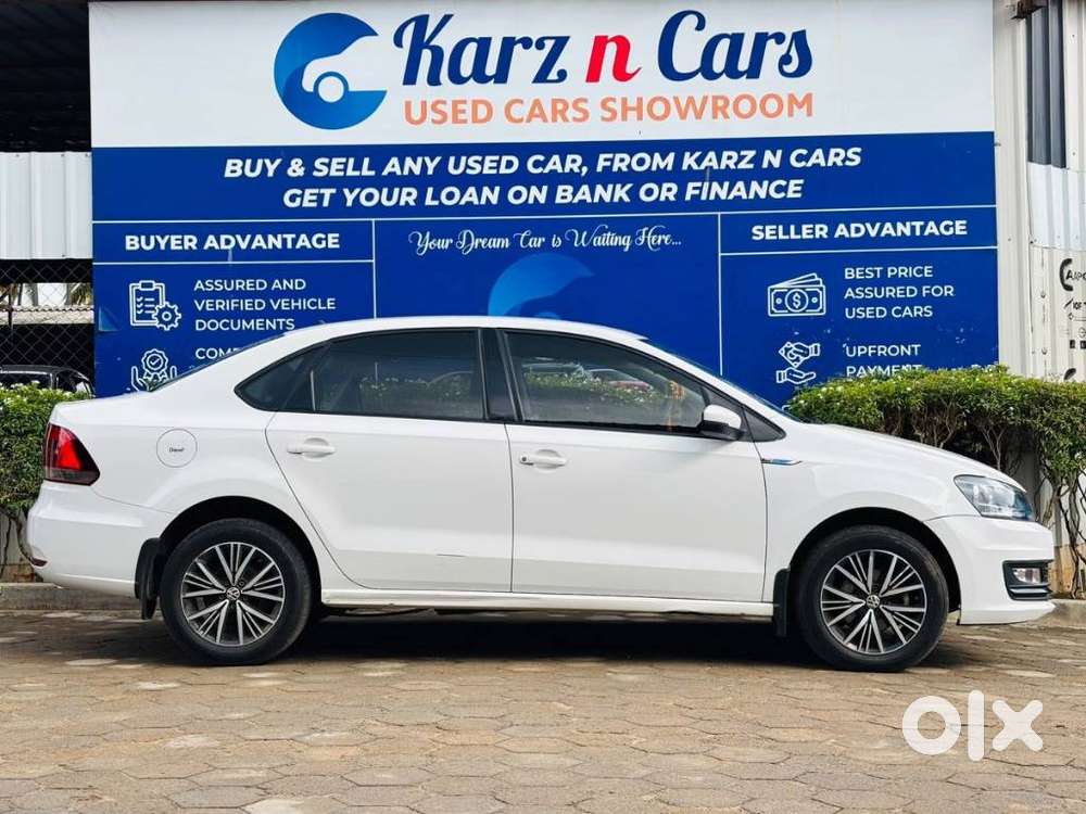 Volkswagen Vento 1.5 Tdi Comfortline, 2020, Diesel