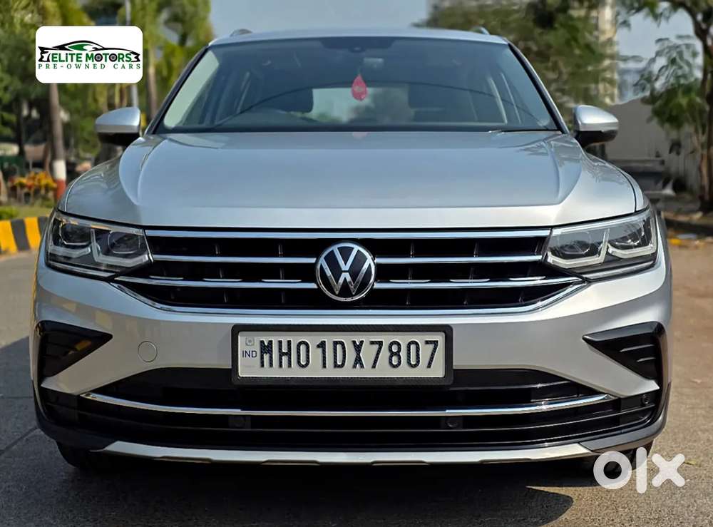 Volkswagen Tiguan 2.0 Elegance Tsi Dsg, 2022, Petrol