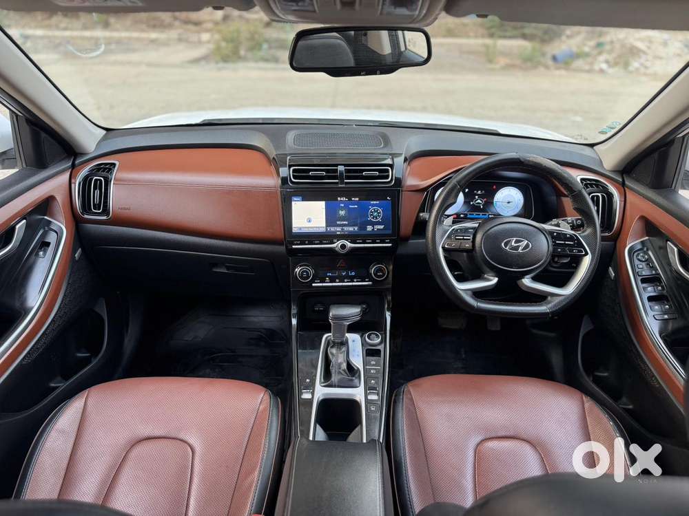 Hyundai Alcazar 1.5 Signature (o) Diesel At 7 Str, 2022, Diesel