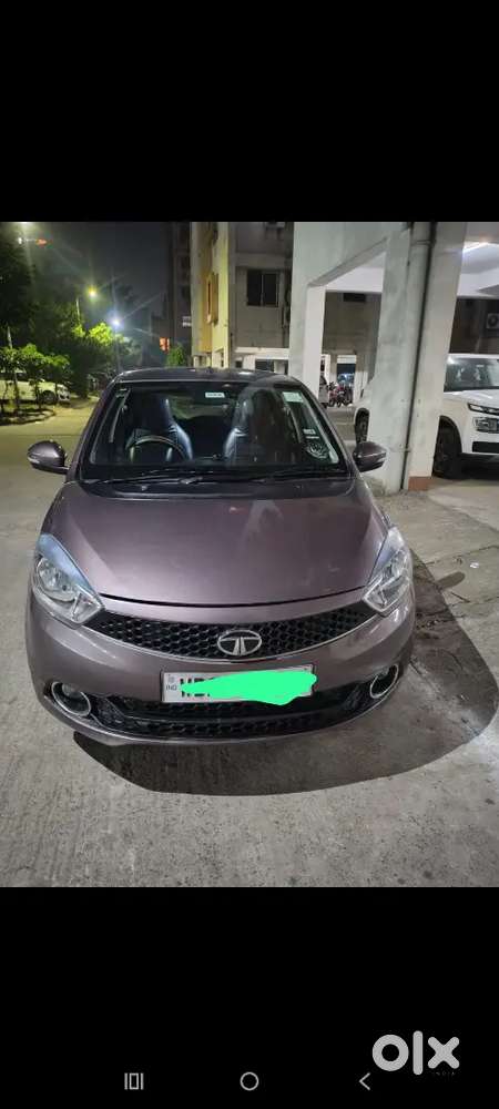 Tata Tiago 2016 Petrol Manual