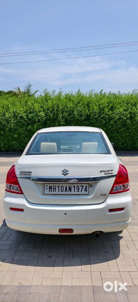 Maruti Suzuki Dzire 2017-2020 Vdi, 2009, Diesel