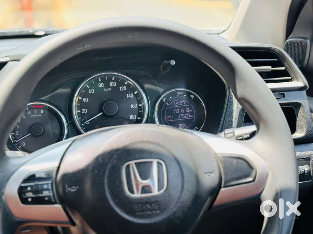 Honda Br-v 1.5 V I-vtec Mt, 2016, Petrol