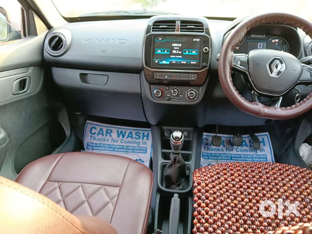 Renault Kwid 1.0 Rxt Optional, 2023, Petrol
