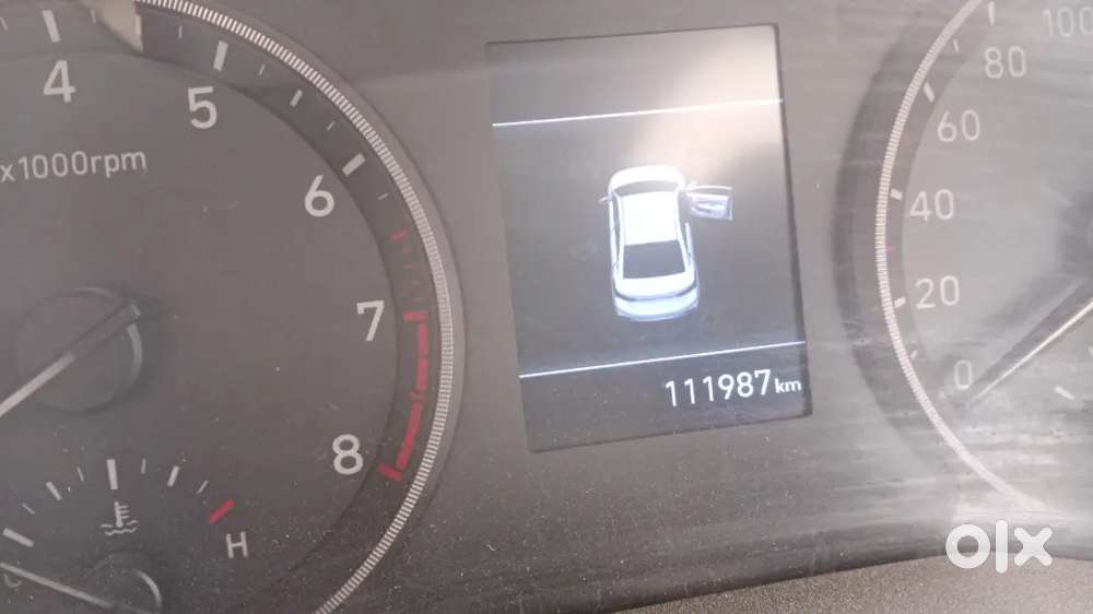 Hyundai Verna 2018 Petrol Good Condition