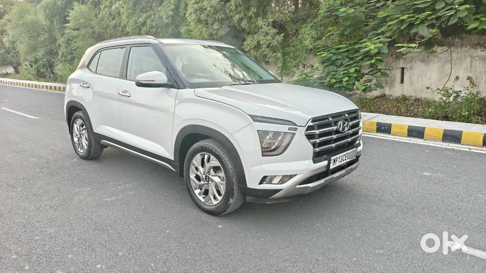 Hyundai Creta Sx 1.5 Diesel, 2022, Diesel