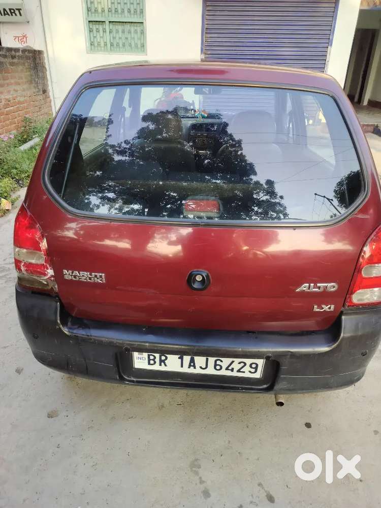 Maruti Suzuki Alto Lxi 2008
