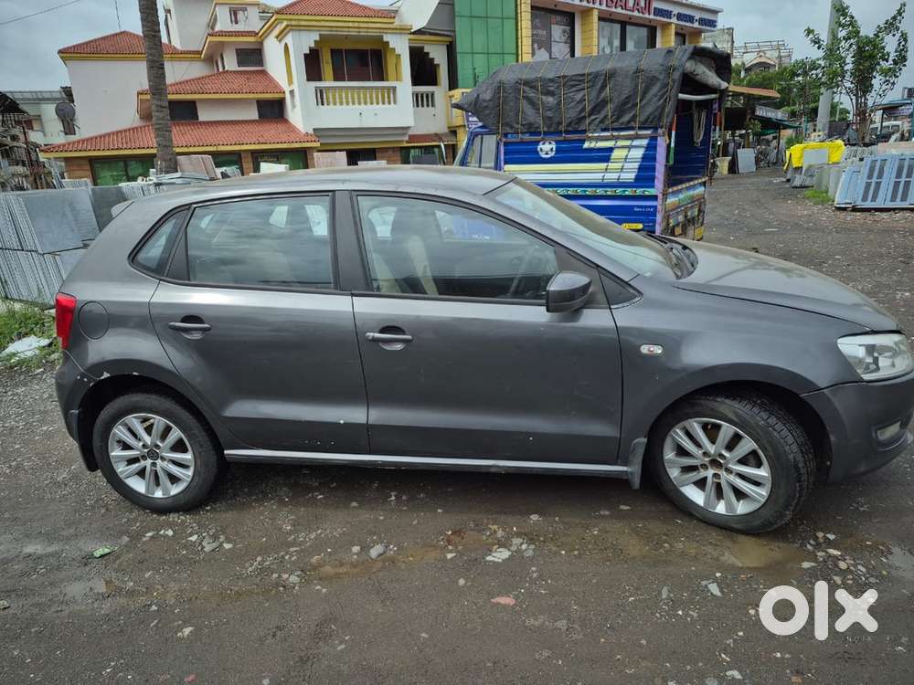 Volkswagen Polo Diesel 2013