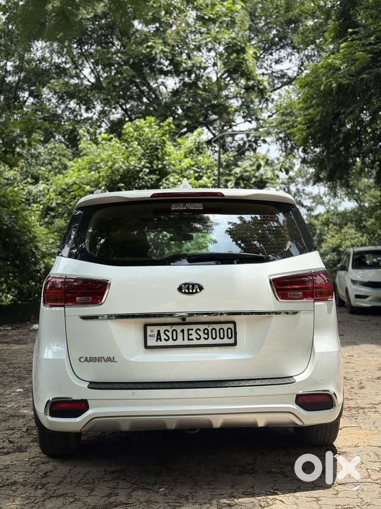 Kia Carnival Prestige, 2022, Diesel