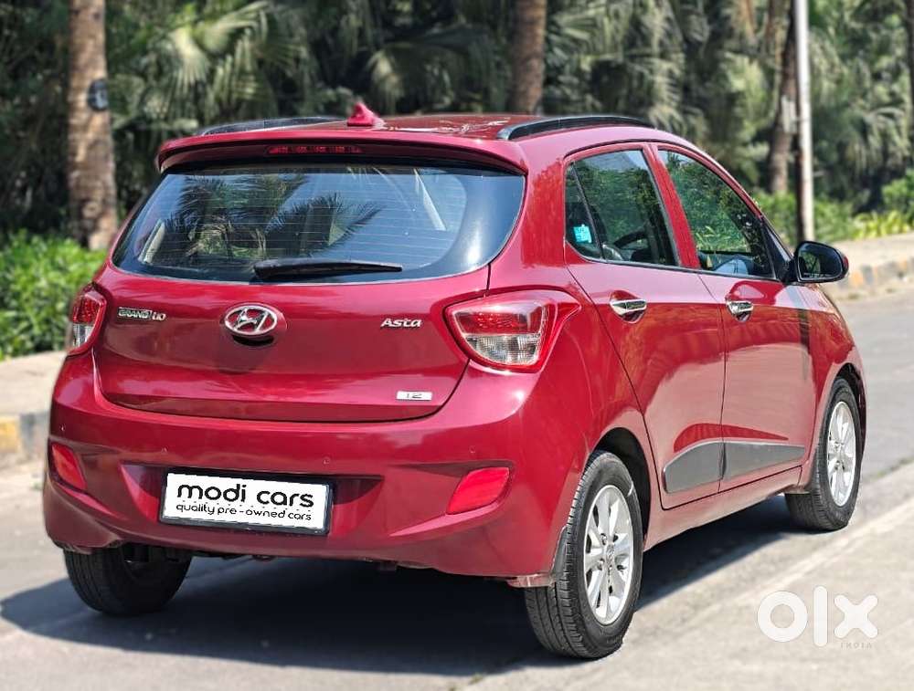 Hyundai Grand I10 Asta 1.2 Vtvt, 2014, Petrol
